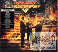 Bonfire - Temple Of Lies (Limited Edition Digipak) (Sealed) (CD)