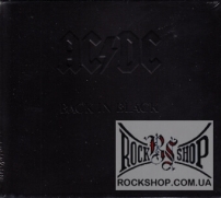 AC/DC - Back In Black (Sealed) (CD)