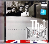 Who, The - Greatest Hits (CD-DA)