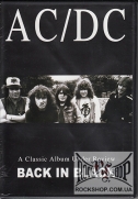 AC/DC - Back In Black - A Classic Album Under Review (Sealed) (DVD)