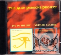 Alan Parsons Project, The - Eye In The Sky / Vulture Culture (CD-DA)