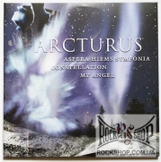 Arcturus - Aspera Hiems Symfonia Constellation My Angel (Blue Limited Edition 2LP)