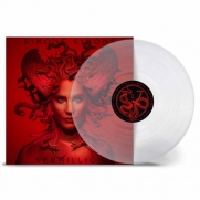 Simons, Simone (Epica) - Vermillion (Limited Clear Vinyl Edition) (LP)