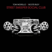 Street Sweeper Social Club (Tom Morello/Boots Riley) - Street Sweeper Social Club (CD-DA)