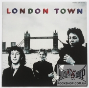 Wings - London Town (LP)