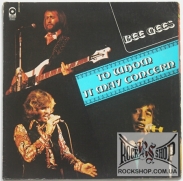 Bee Gees - To Whom It May Concern (LP)