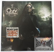 Ozzy Osbourne - Black Rain (Sealed) (2LP)