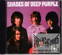 Deep Purple - Shades Of Deep Purple (CD-DA)