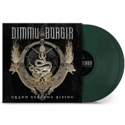 Dimmu Borgir - Grand Serpent Rising (Coloured Vinyl) (2LP)