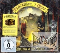 Blackmore's Night - Shadow Of The Moon (Limited 25th Anniversary Edition) (CD+DVD)