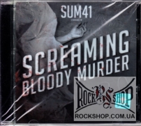 Sum 41 - Screaming Bloody Murder (CD-DA)