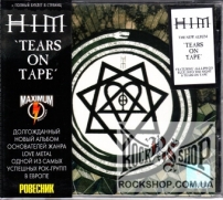 HIM (H.I.M. / His Infernal Majesty) - Tears On Tape (CD-DA)
