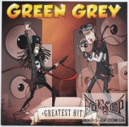 Green Grey - Greatest Hits (Sealed) (LP)