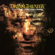 Dream Theater - Metropolis Pt. 2: Scenes from a Memory (Rhino SYEOR 2025) (Clear vinyl) (Limited Edition) (2LP)