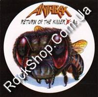 Anthrax � Return Of The Killer A�s (CD-DA)