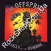 Offspring - Ixnay On The Hombre (CD-DA)