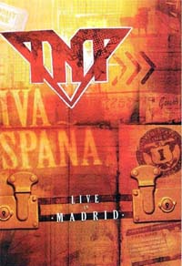 T N T - Live In Madrid (DVD+CD-DA)