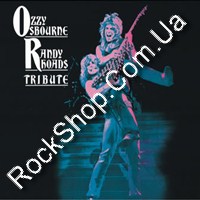 Osbourne, Ozzy - Randy Rhoads Tribute (CD-DA)