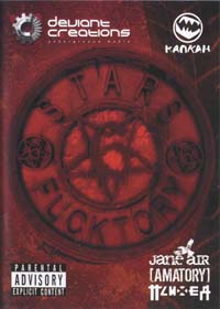 Stars Fucktory 666 - Live (DVD)
