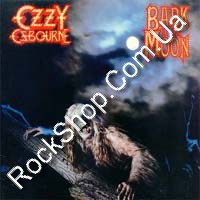 Osbourne, Ozzy - Bark At The Moon (CD-DA)