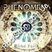 Phenomena - Blind Faith (CD-DA)