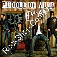 Puddle Of Mudd - Famous (CD-DA)