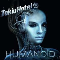 Tokio Hotel - Humanoid (English Lyrics ) (CD-DA)