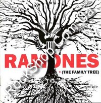 Ramones - The Family Tree (2CD-DA)