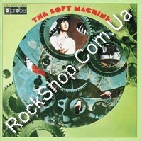 Soft Machine, The - The Soft Machine (CD-DA)