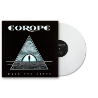 Europe - Walk The Earth (White Vinyl) (LP)