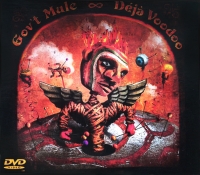 Gov't Mule - Deja Voodoo (CD+DVD)