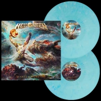 Helloween - Giants & Monsters (Monster Light Blue Vinyl) (2LP)