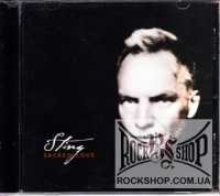Sting - Sacred Love (CD-DA)