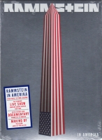 Rammstein - In Amerika (Live From Madison Square Garden) (2 Blu-Ray)
