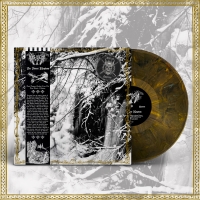 Moloch - The Forest Kingdom (Limited Black/Gold Swirl Vinyl Edition) (LP)