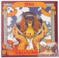 Dio - Sacred Heart (LP)