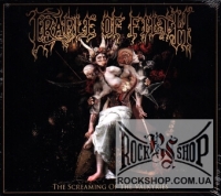Cradle Of Filth - The Screaming Of The Valkyries (CD)