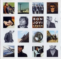 Bon Jovi - Crush (CD)