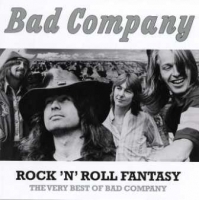 Bad Company - Rock 'n' Roll Fantasy:the Very Best of Bad Company (CD)