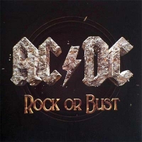 AC/DC - Rock Or Bust [Single] (Sealed) (Vinyl 7