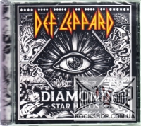 Def Leppard - Diamond Star Halos (Sealed) (CD)