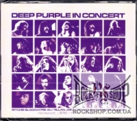 Deep Purple - In Concert (Sealed) (2CD)