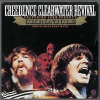 Creedence Clearwater Revival (CCR) - Chronicle (The 20 Greatest Hits) (CD)