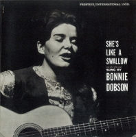 Dobson, Bonnie - She's Like A Swallow (CD)