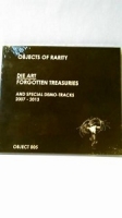 Die Art - Forgotten Treasuries (CD)