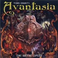 Avantasia - The Metal Opera Part 1 (CD)