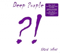 Deep Purple - Now What?! (Lim. Deluxe Ed. CD/DVD)