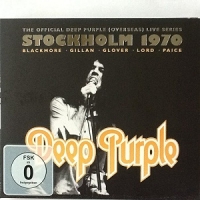 Deep Purple - Stockholm 1970 (2CD/DVD)