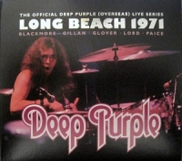 Deep Purple - Long Beach 1971 (CD)