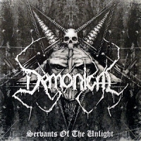Demonical - Servants Of The Unlight (CD)